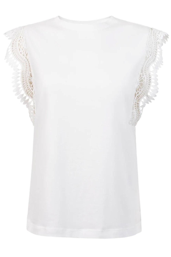 CORA FANCY CO 144 114300 LES BLANCS
